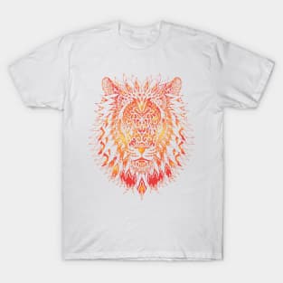 Lion Warm T-Shirt